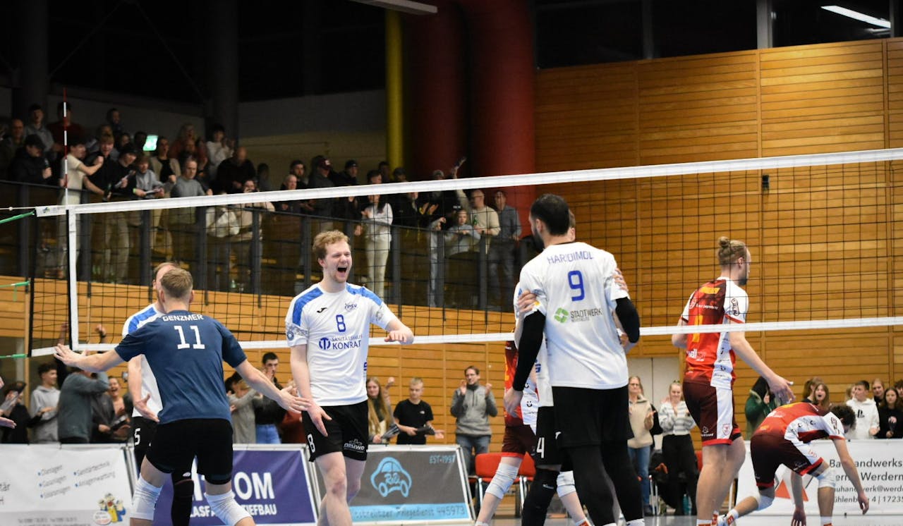 Neustrelitz mit wichtigem Heimspiel