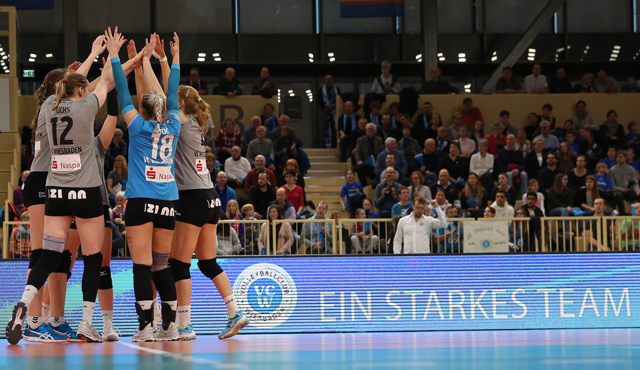 Mehr Vorteile für treue Fans: VC Wiesbaden startet Saisonkarten-Verkauf