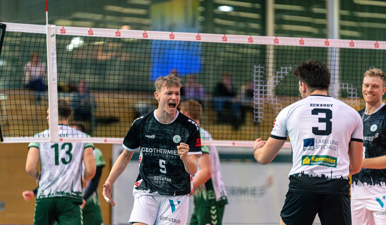 Last but not least: das letzte Heimspiel