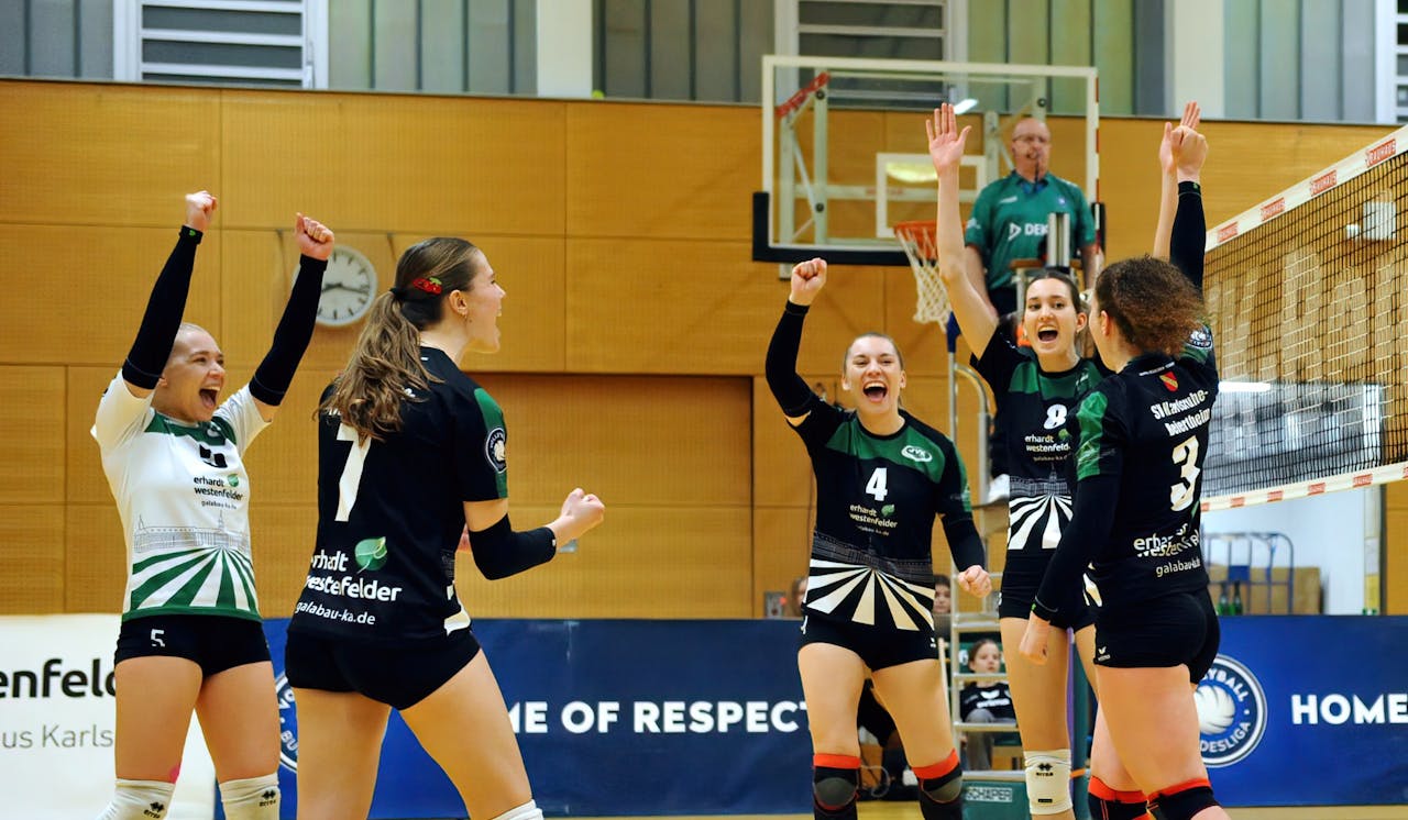 SVK zeigt starke Phasen gegen Lohhof