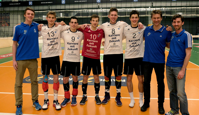 Sechs YoungStars sagen „Ade“