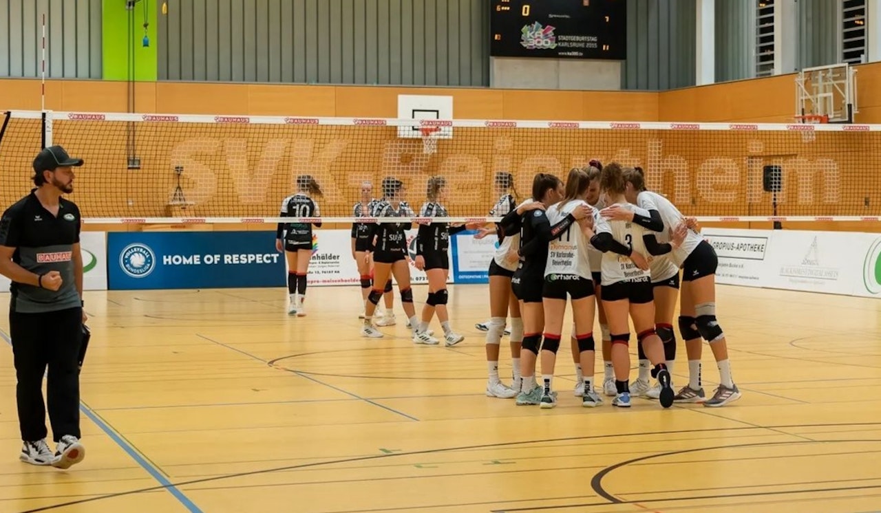 Karlsruhe übernimmt Favoritenrolle
