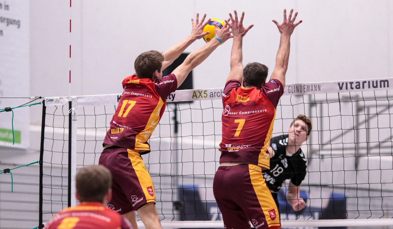 Adler krallen sich Platz 3