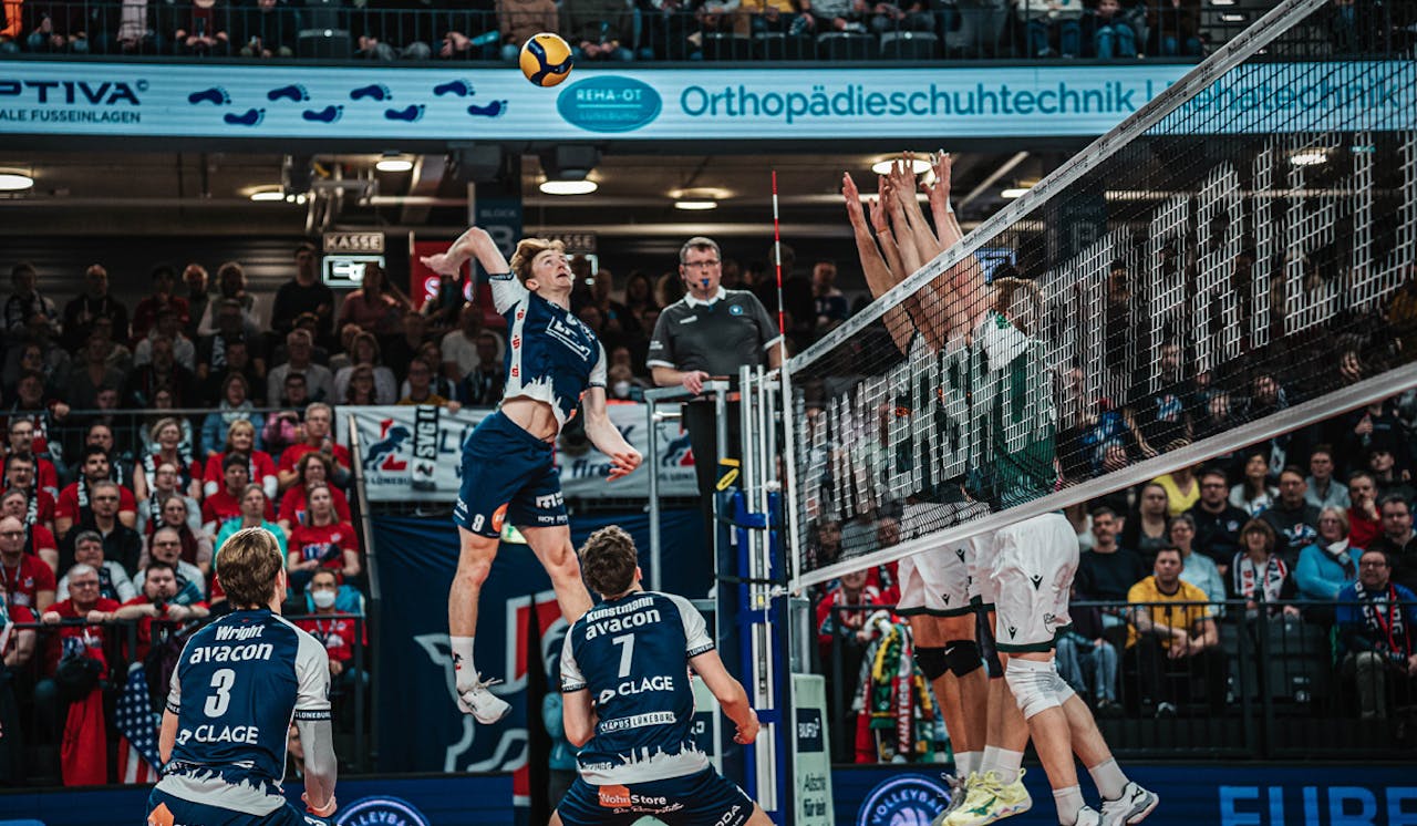 LüneHünen starten gegen Freiburg in die Playoffs