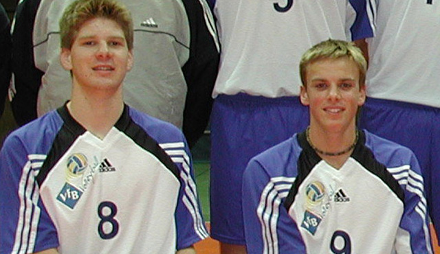 Vier YoungStars bei den United Volleys