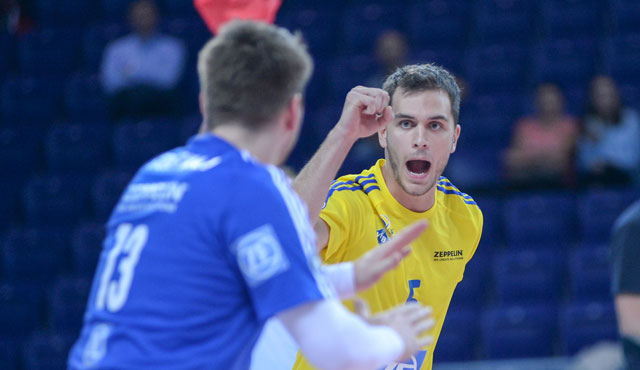 Ein Ex-Bison will mit Häflern ins Halbfinale