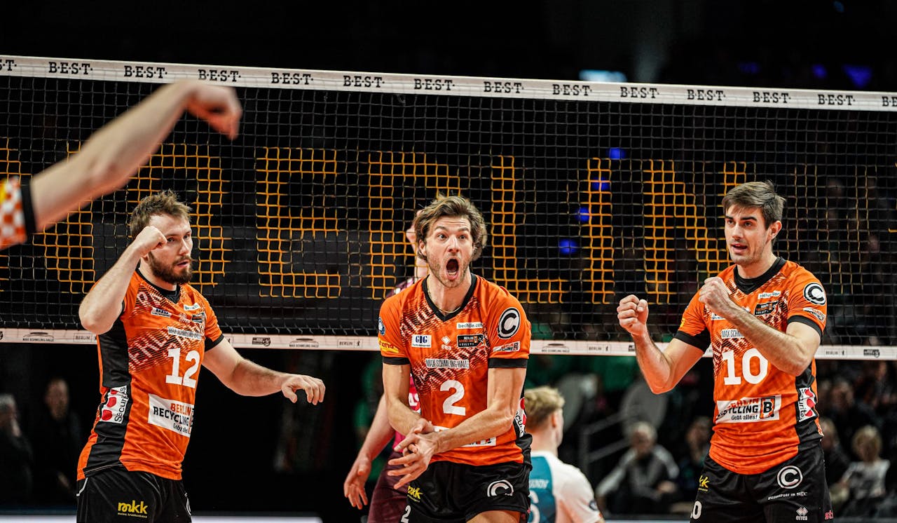 Playoff-Derby: Netzhoppers sind Gegner im Viertelfinale