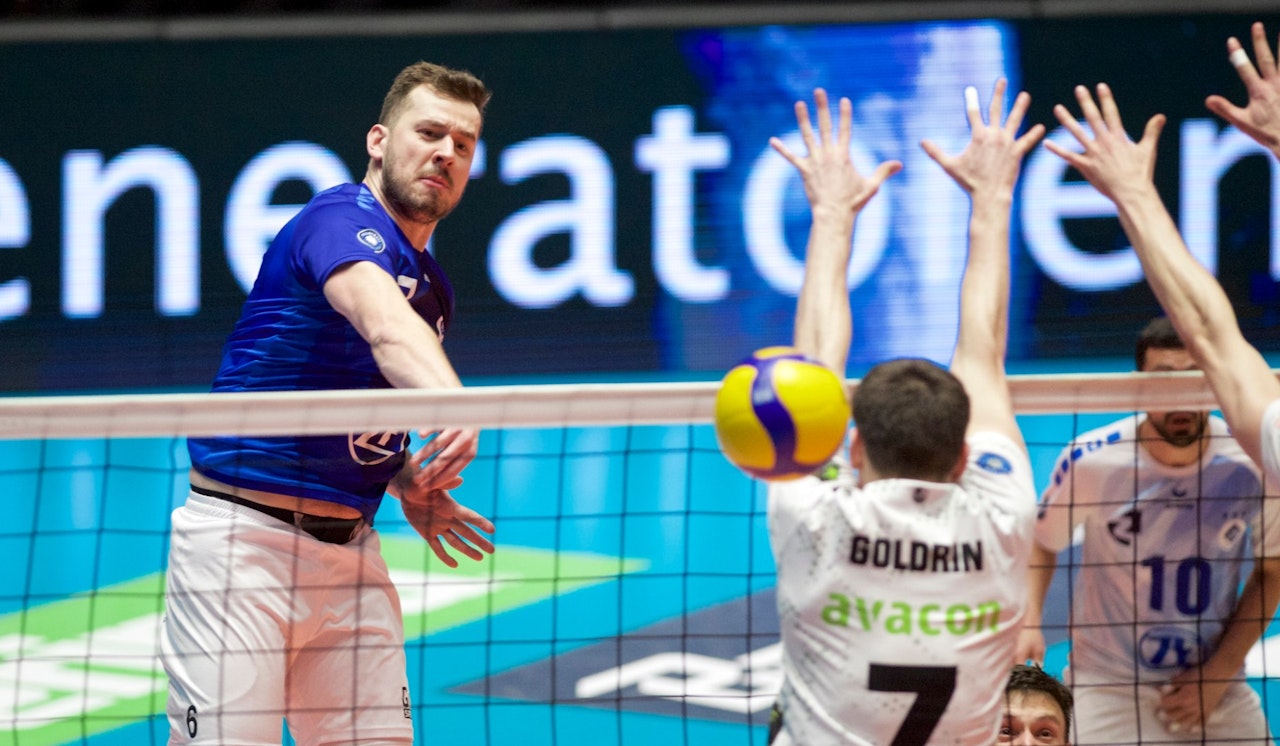 Friedrichshafen lässt die Muskeln spielen