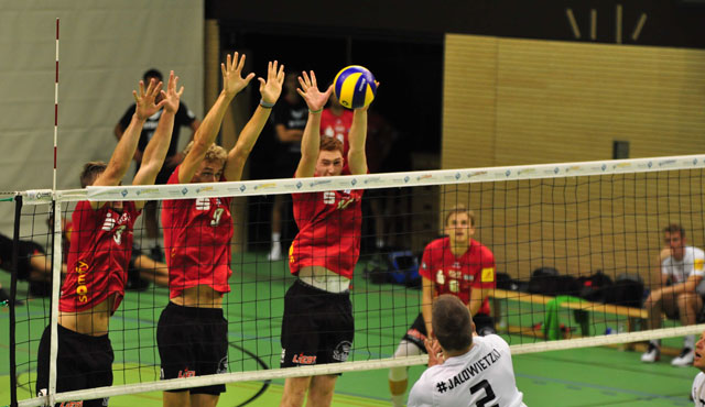 TV Rottenburg gelingt erster Testspielerfolg gegen Fellbach