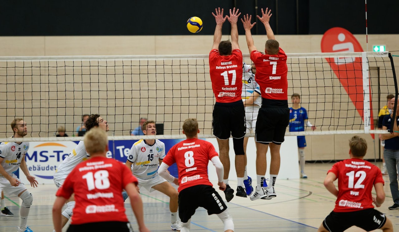 Duell auf Augenhöhe
