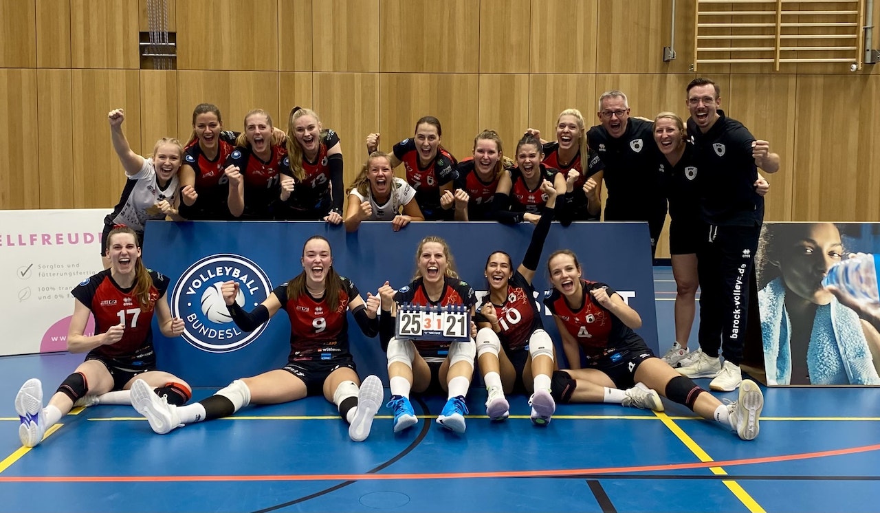 Traumstart in der 2. Bundesliga