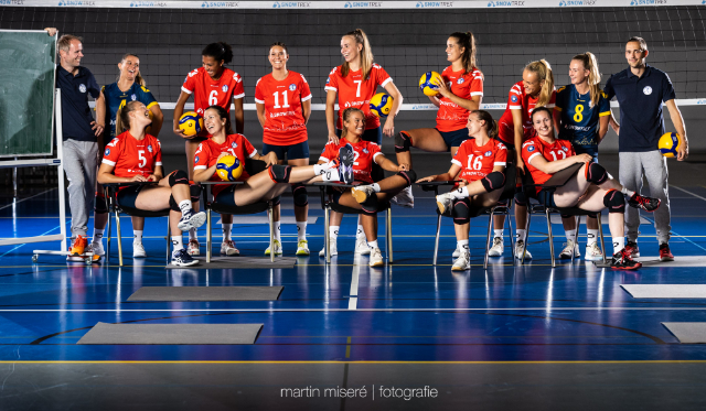 DSHS SnowTrex Köln empfängt den TV Allbau Essen zum ersten Heimspiel
