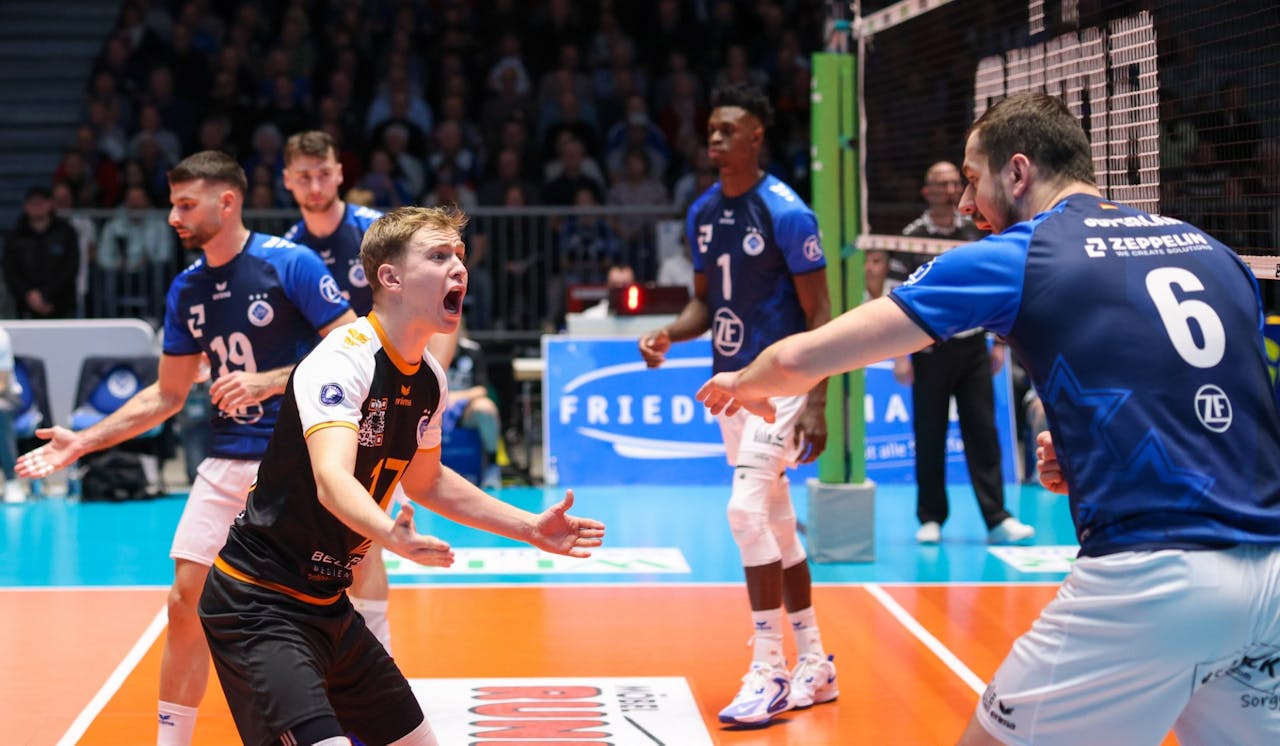 Emotionales Verfolgerduell im BMW Park