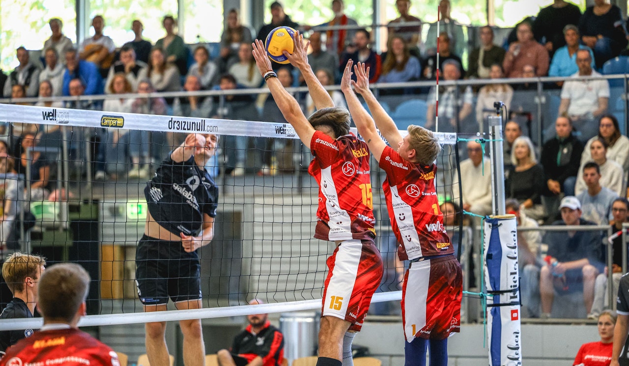 Adler mit erstem Heimsieg