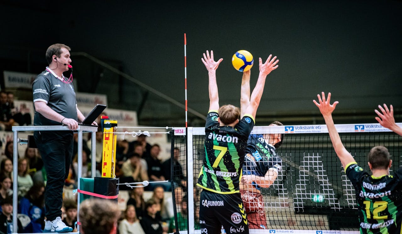 Es geht nach München für die GRIZZLYS