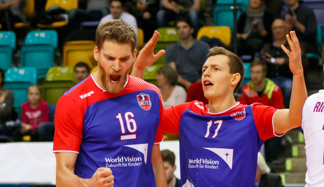 Dünnes und Zimmermann nominiert