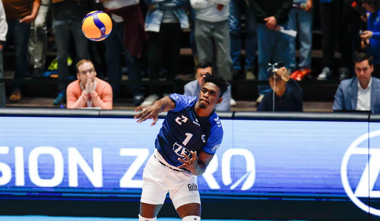 Friedrichshafen empfängt „Team der Stunde“