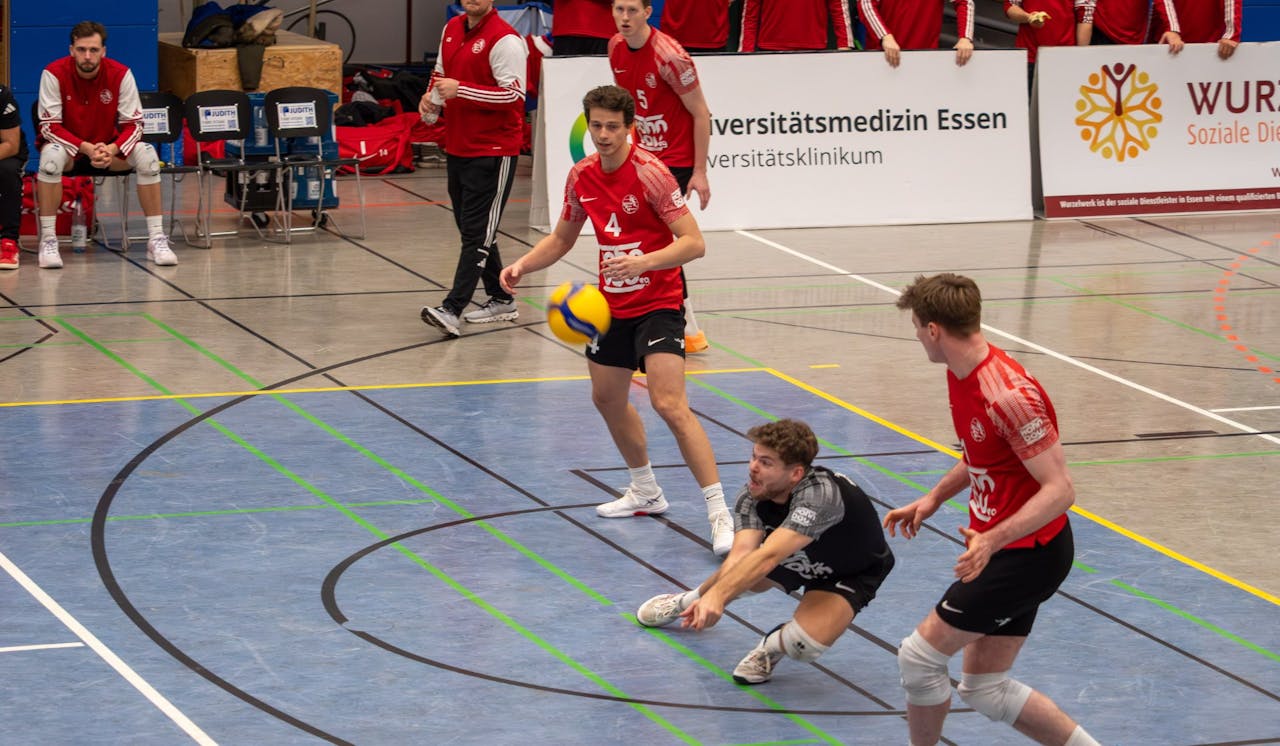 VVH Essen will erneuten Coup gegen Mondorf