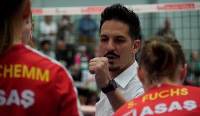 Deichstadtvolleys fehlt noch Ligahärte