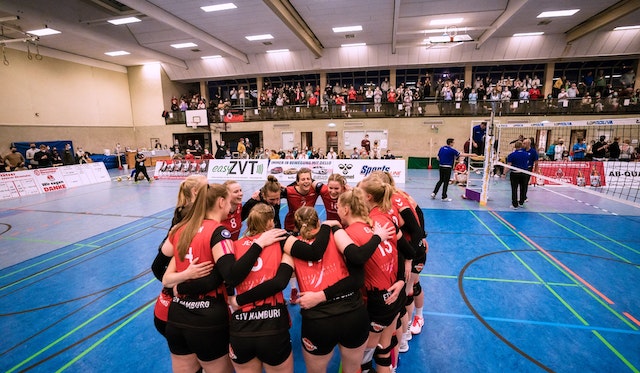 Doppelheimspielauftakt des ETV Hamburg