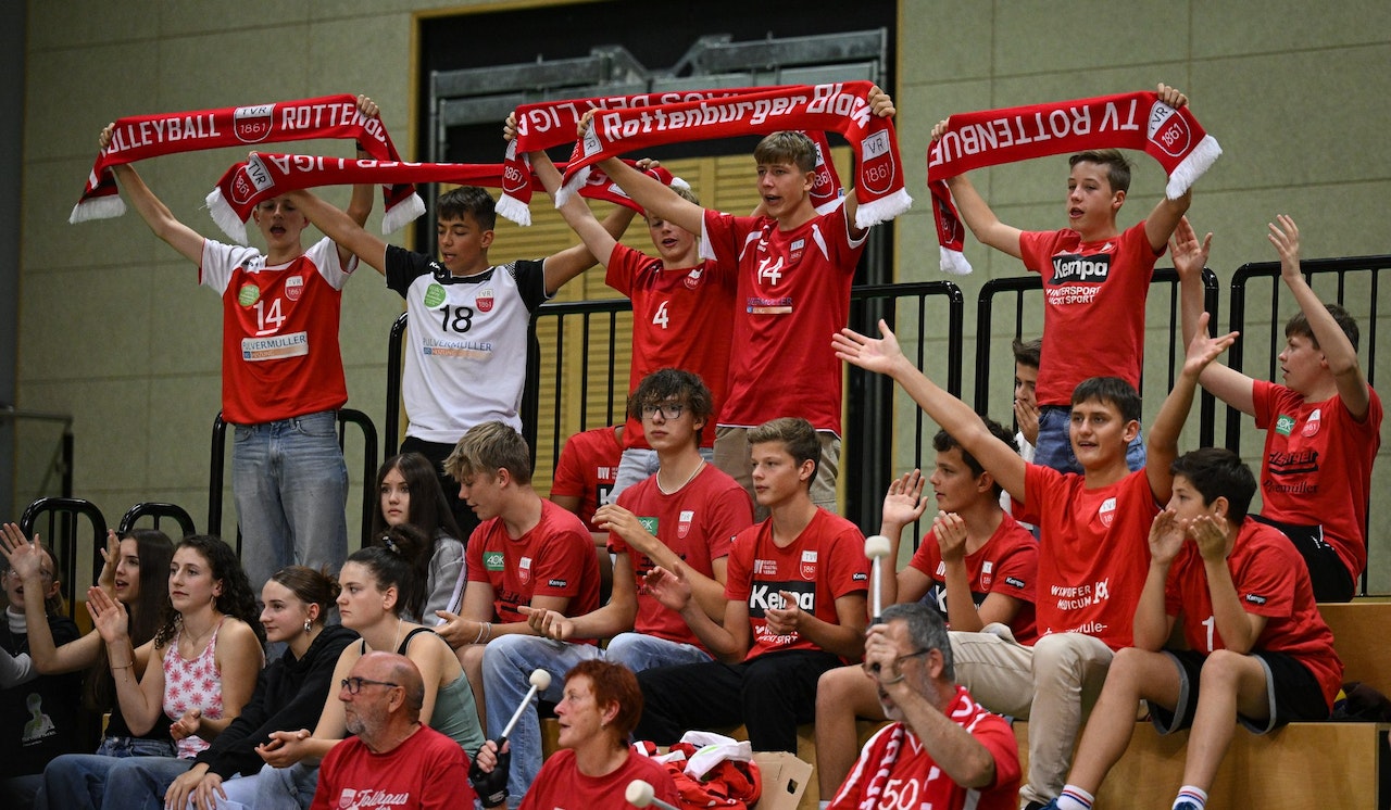 Traum vom DVV-Pokal