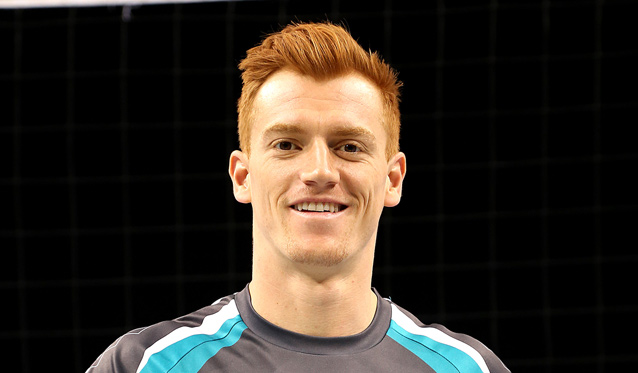 SWD powervolleys: Saisonende für Steven Hunt