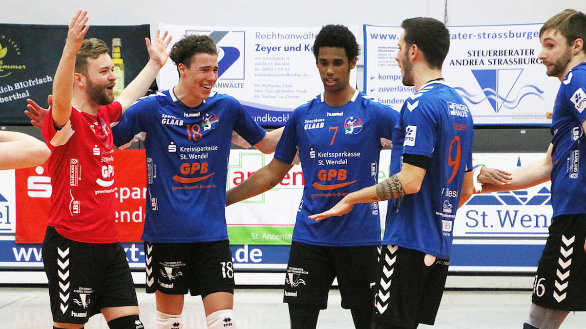 Keine Osterruhe für Bliesen – Heimspiel gegen Hammelburg