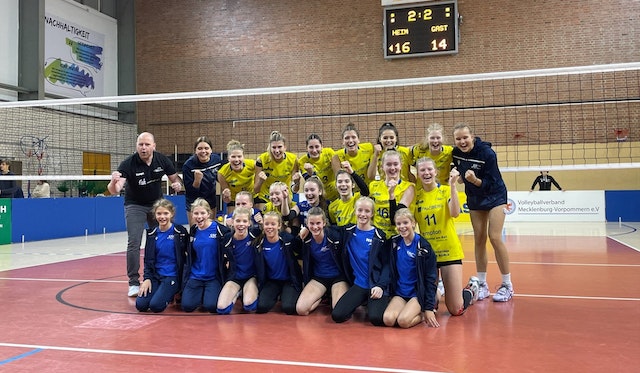 SSC2 beendet Krimi Wochenende mit 2 Siegen