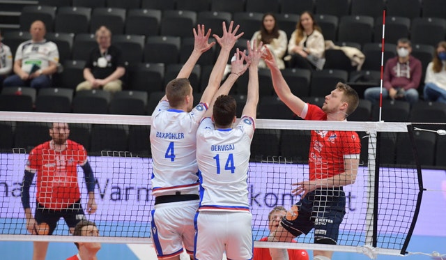 Playoff Aus gegen Frankfurt