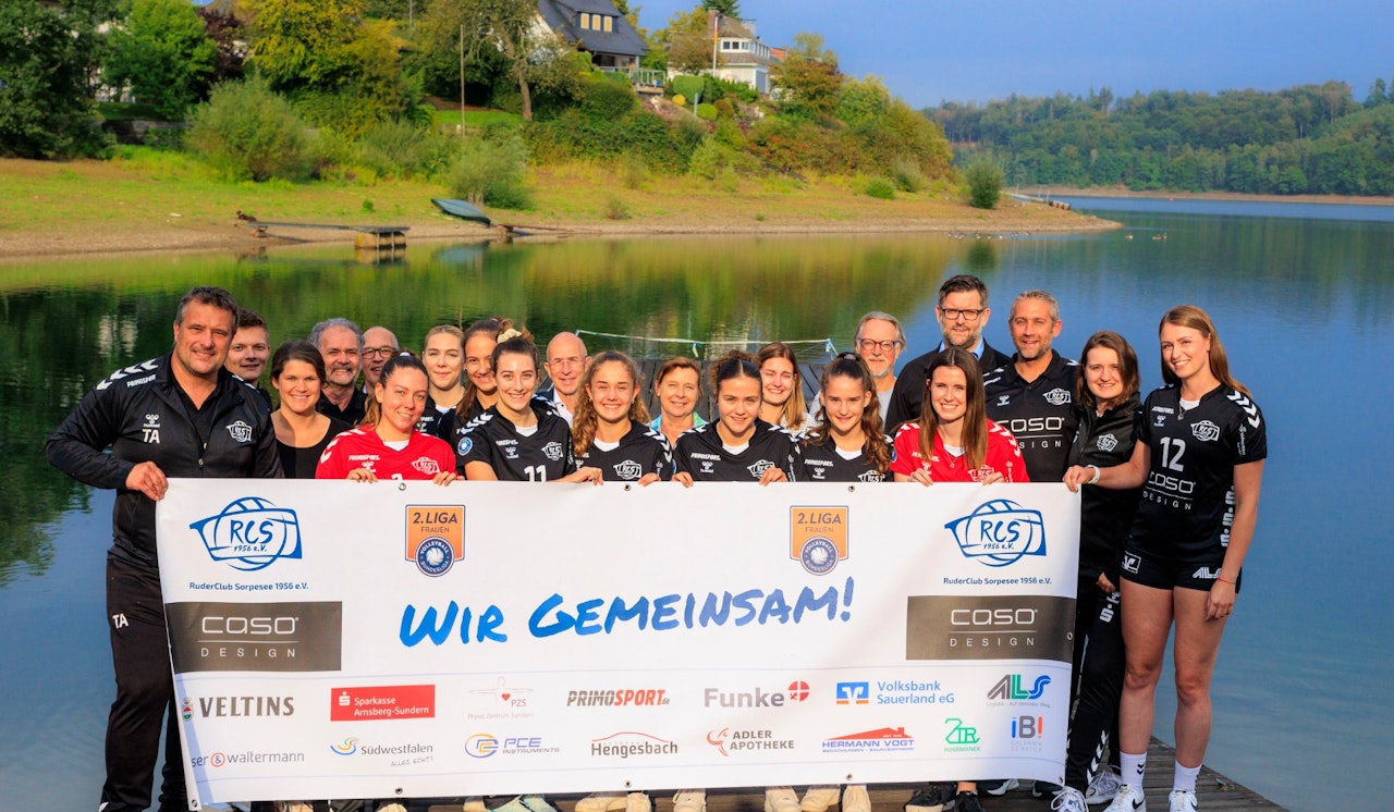 Sorpe in Flammen – Vorfreude auf Spiel 1