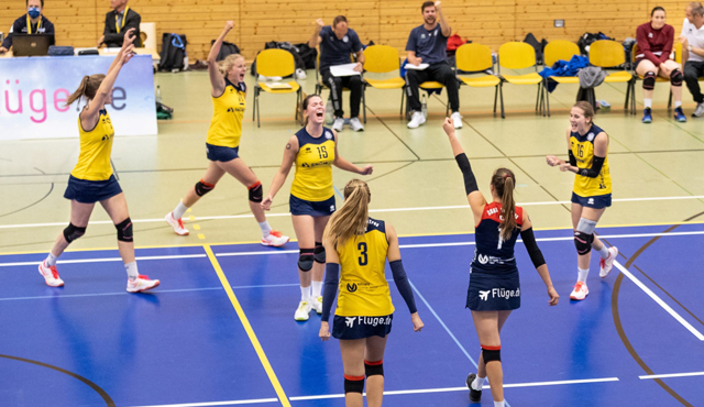 DSHS SnowTrex Köln zu Gast beim VfL Oythe