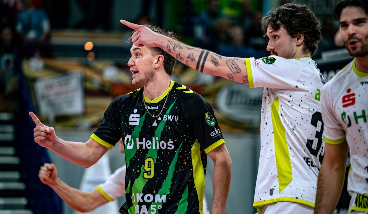 Es wird Ernst für die Helios GRIZZLYS