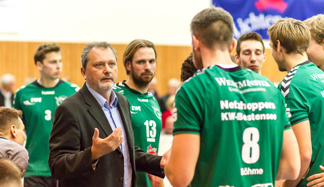 Heiß auf die Revanche