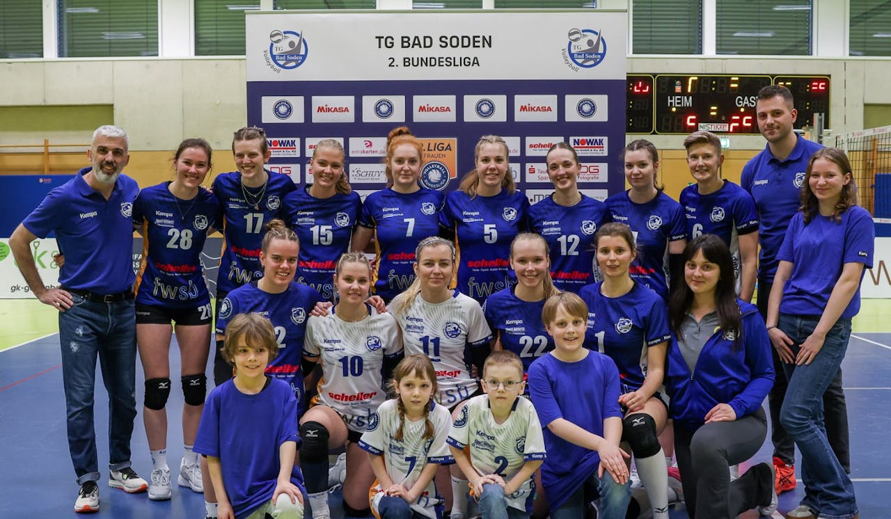 Bad Soden verliert im Hessenderby