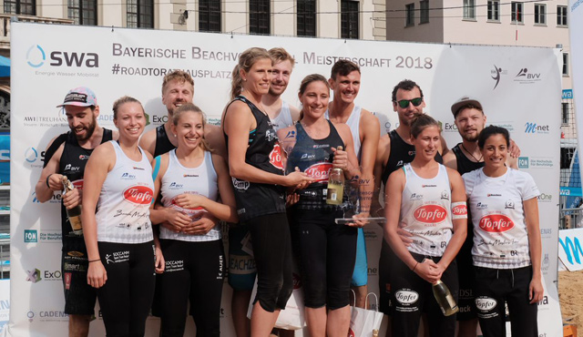 Augsburger Publikum verdient sich Goldmedaille