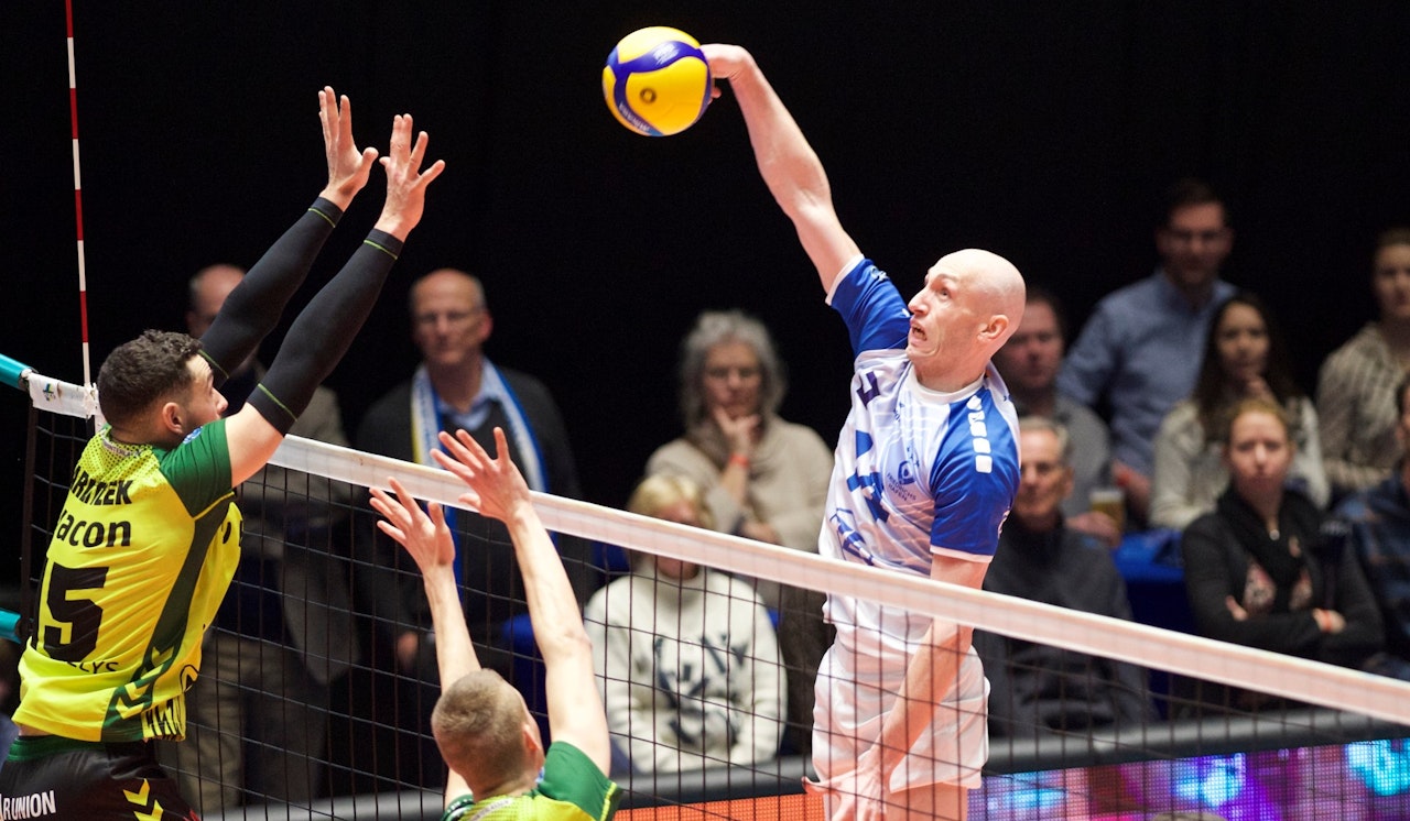 Missglückter Start in die Playoffs