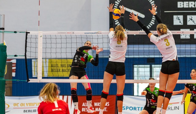 Packendes Spiel gegen amtierenden Meister
