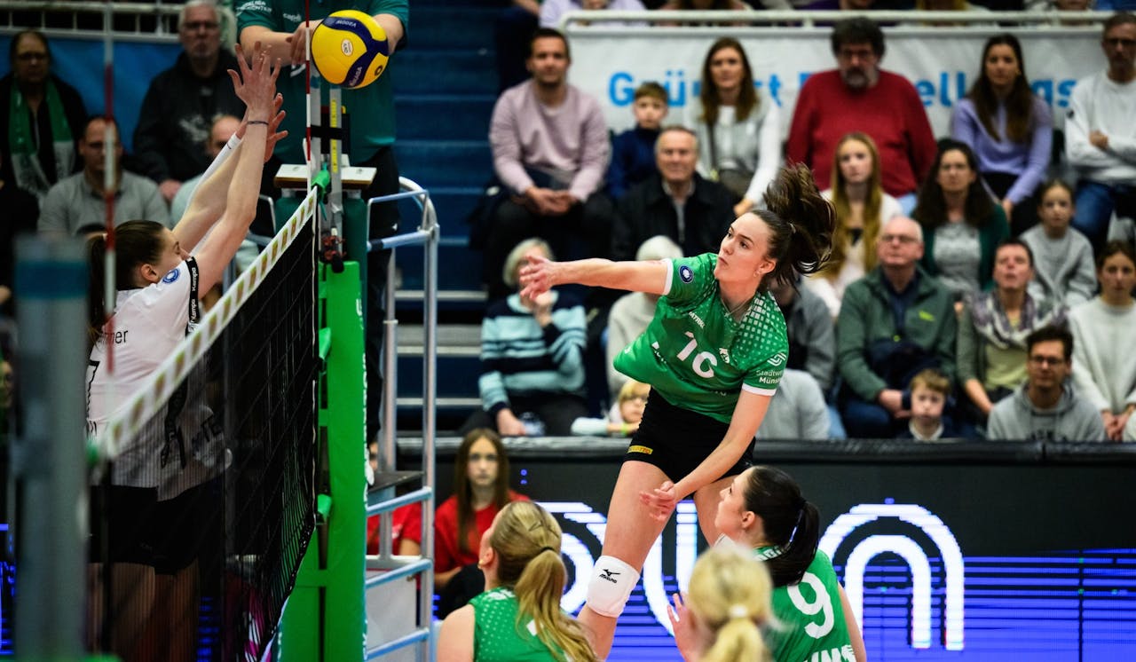 USC vor schwerem Spiel in Aachen