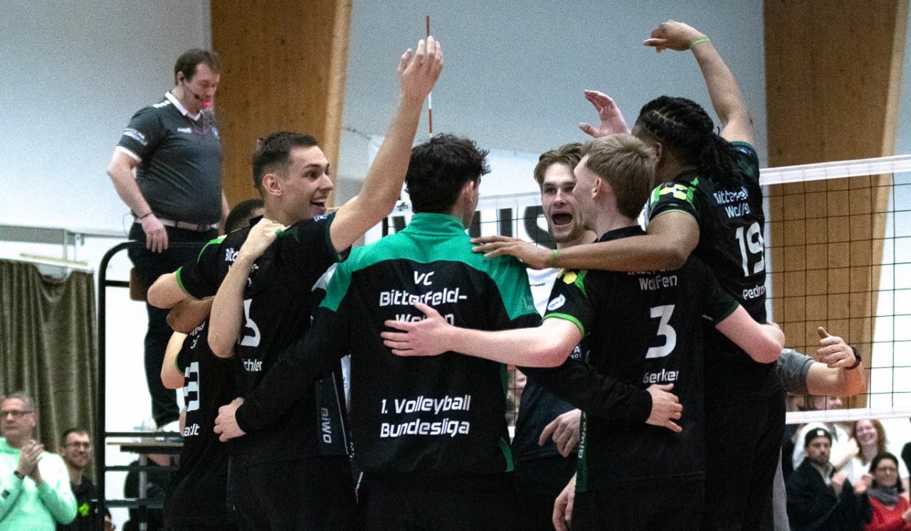 Heimsieg! Biwo bezwingt Karlsruhe mit 3:0