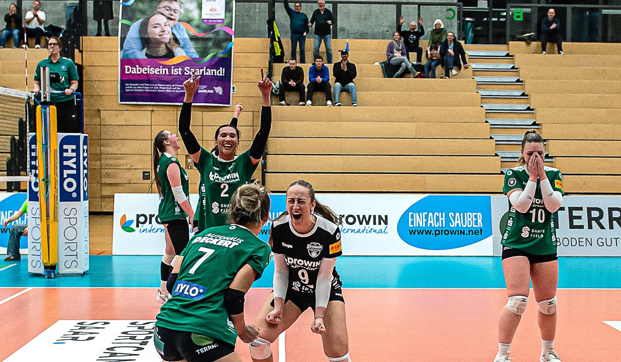 Holz gewinnt Saar-Derby souverän