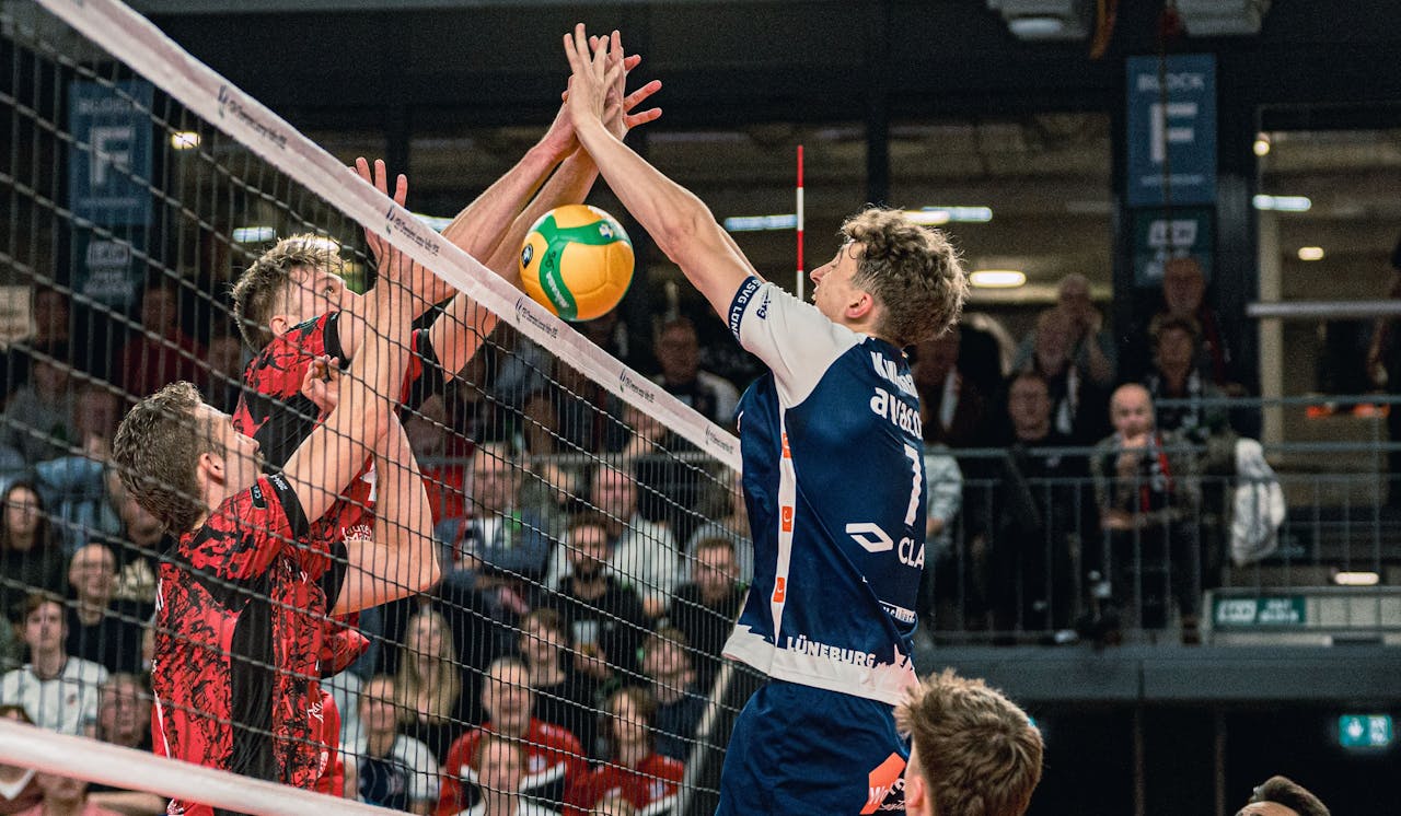 LüneHünen voller Vorfreude auf die nächsten schweren Spiele