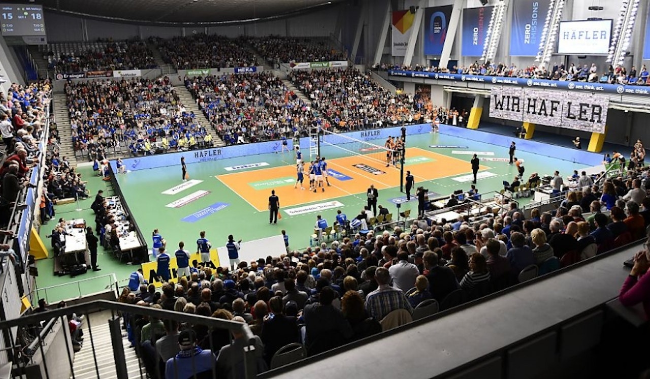 Friedrichshafen zieht sich aus der Champions League zurück