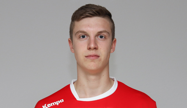 Niklas Lichtenauer rückt auf