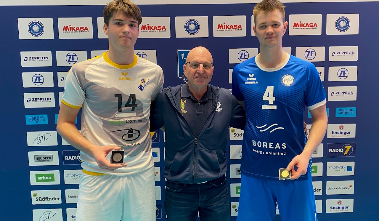Den YoungStars reißt der Faden