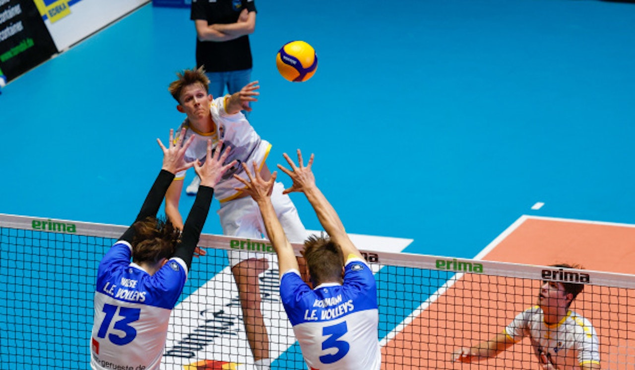 YoungStars unterliegen 1:3 gegen Leipzig