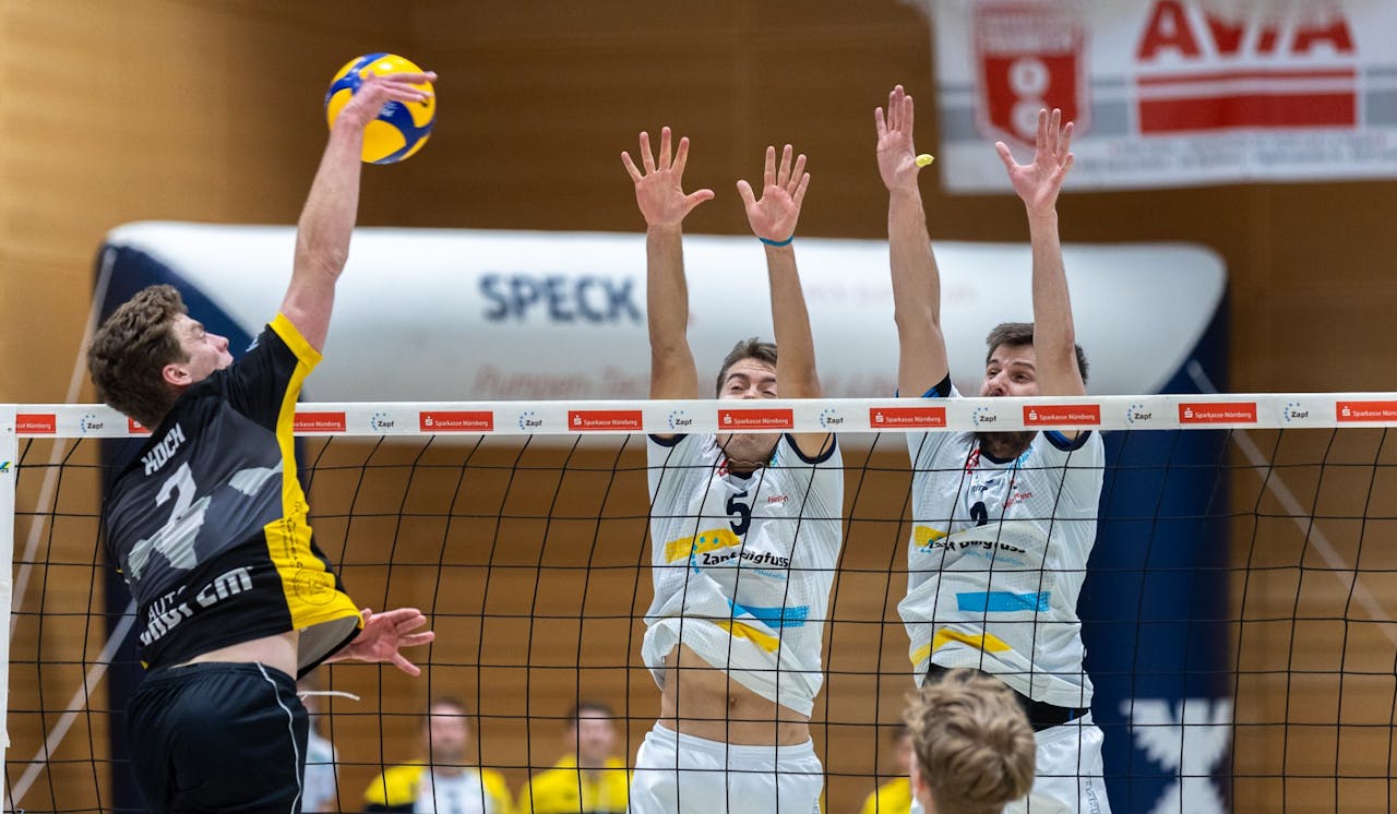 Saisonstart mit Heimspiel