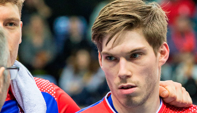United Volleys kämpfen aufstrebende Netzhoppers nieder