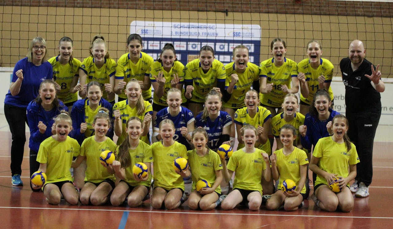SSC II schlägt Sorpesee!