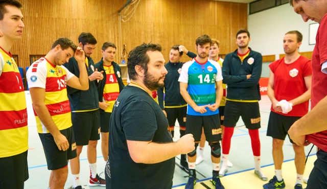 Delitzsch sagt Spiel in Karlsruhe ab