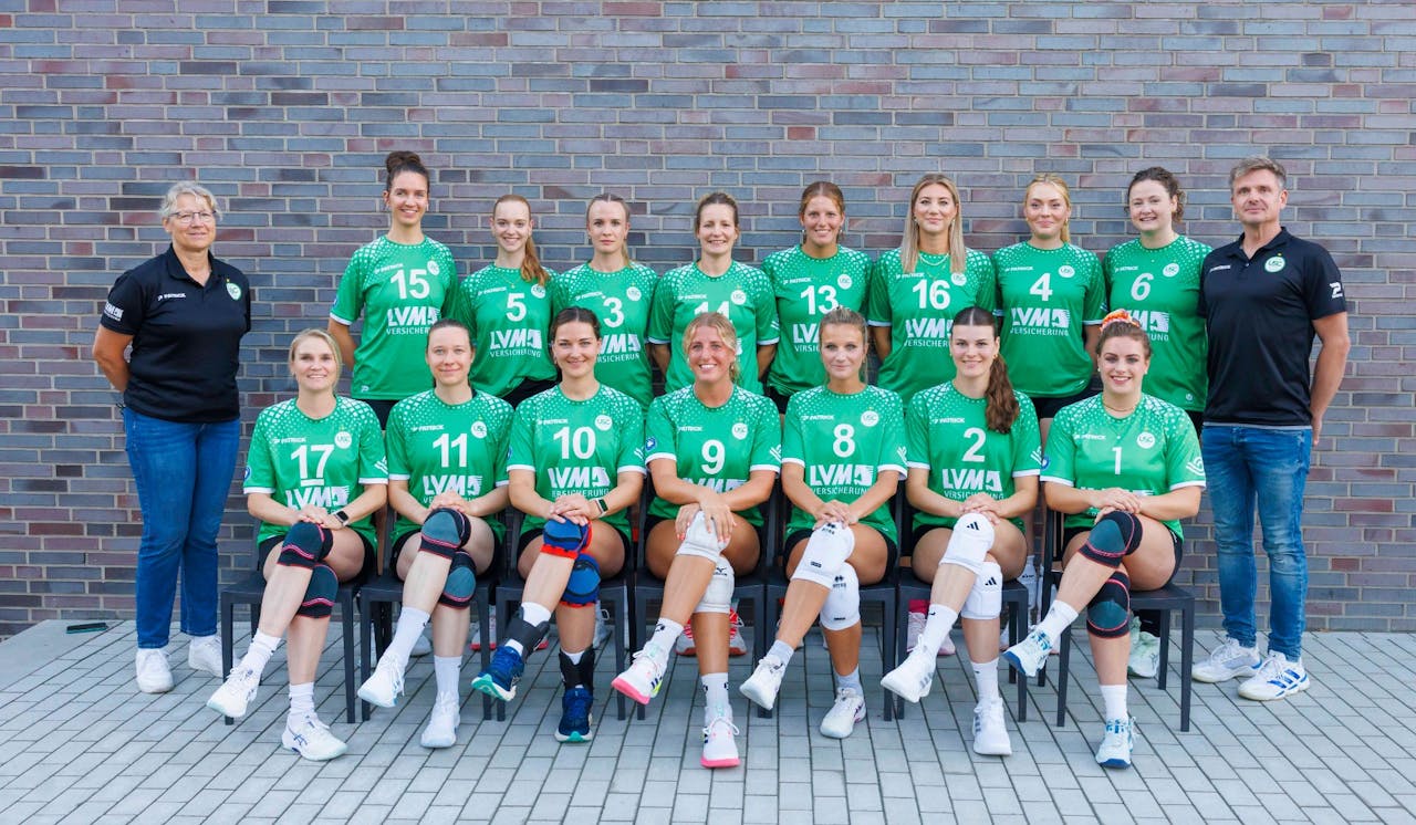USC Münster II empfängt Potsdam II